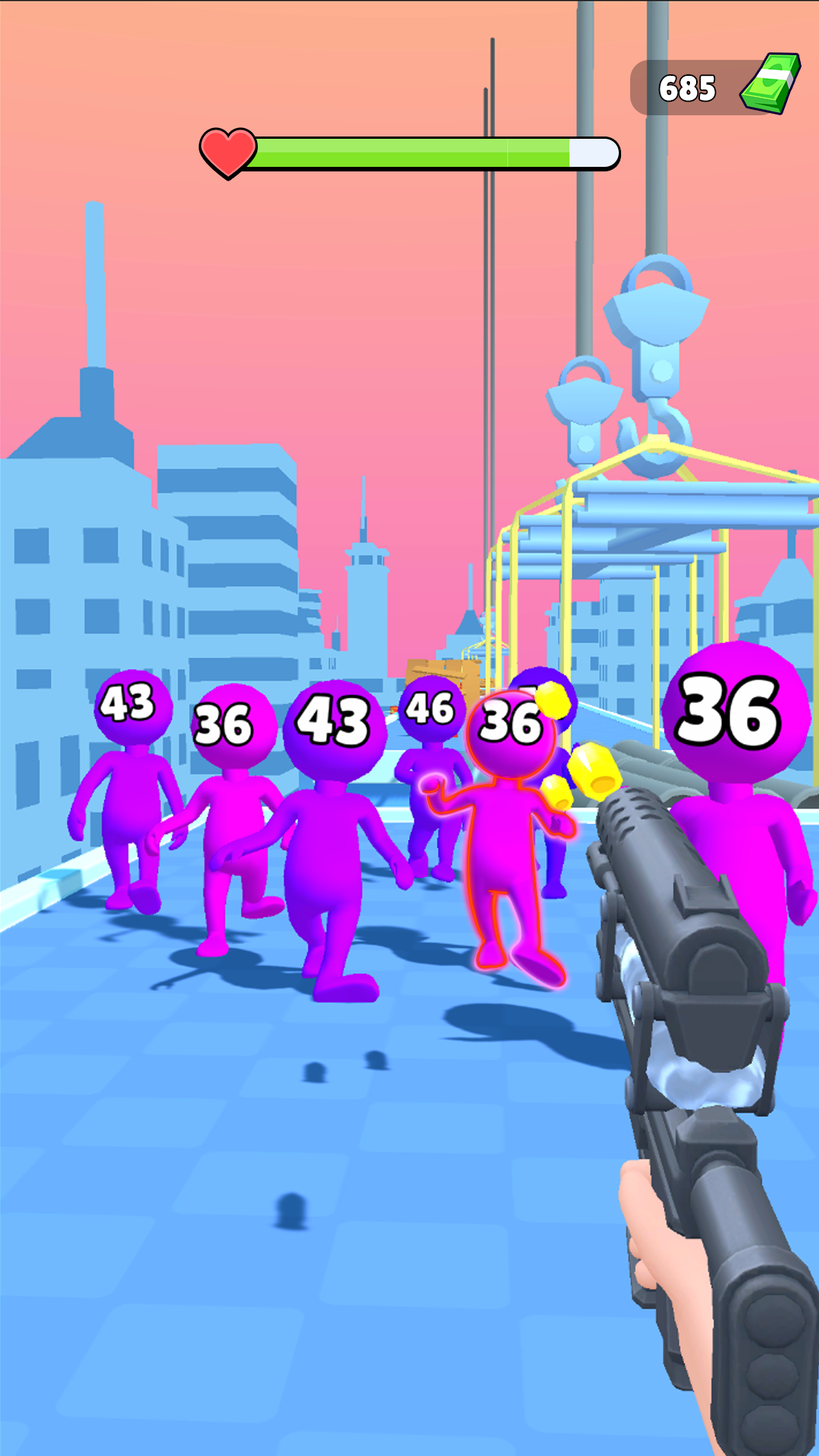 Gun's Master: Upgrade Weapon! screenshot 14