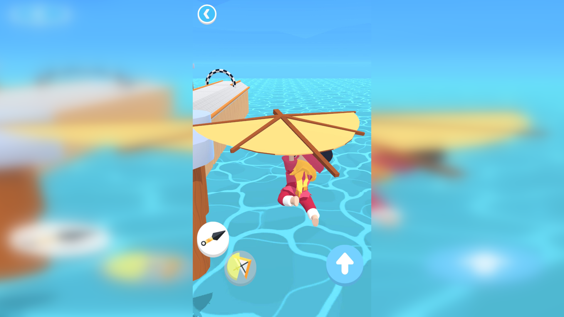 Ninja Rush screenshot