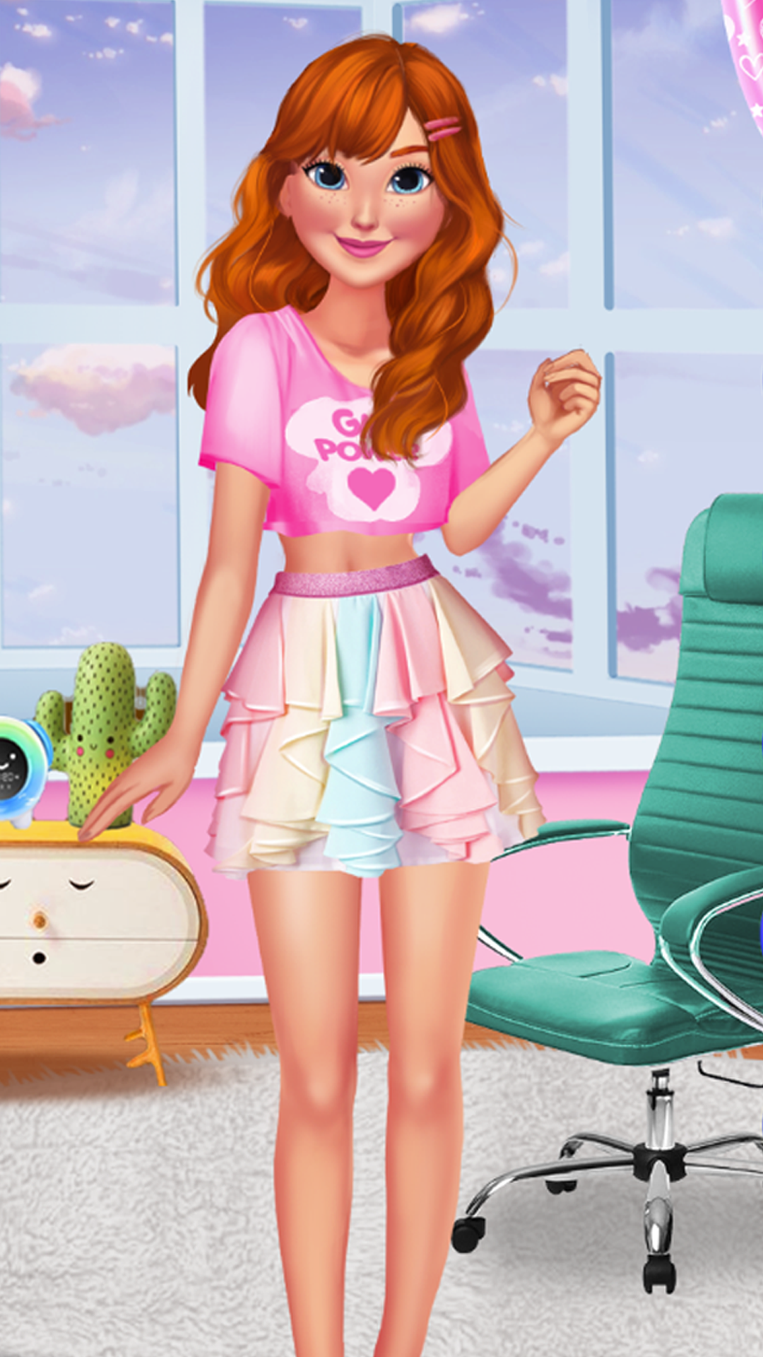 Highschool Mean Girls screenshot 5