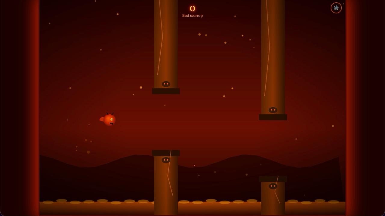 Flappy Demon — screenshot 1