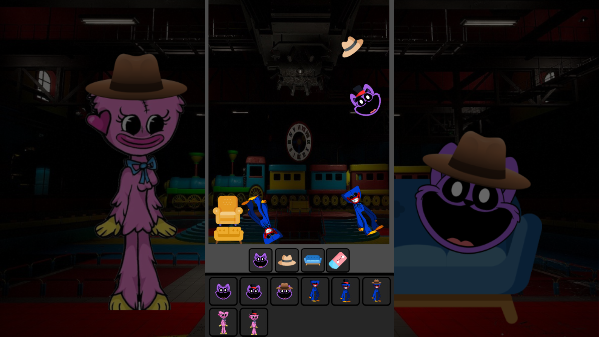 Песочница Плейграунд - Poppy Playtime — screenshot 3