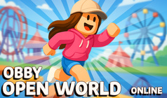 Obby Open World Online