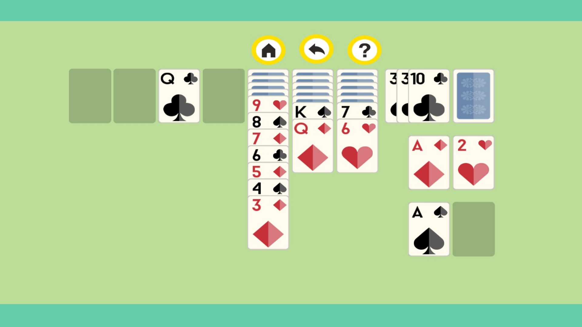 Solitaire 365: Table Cards — screenshot 4