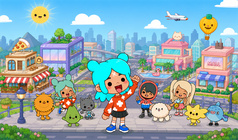 Toca World Adventure