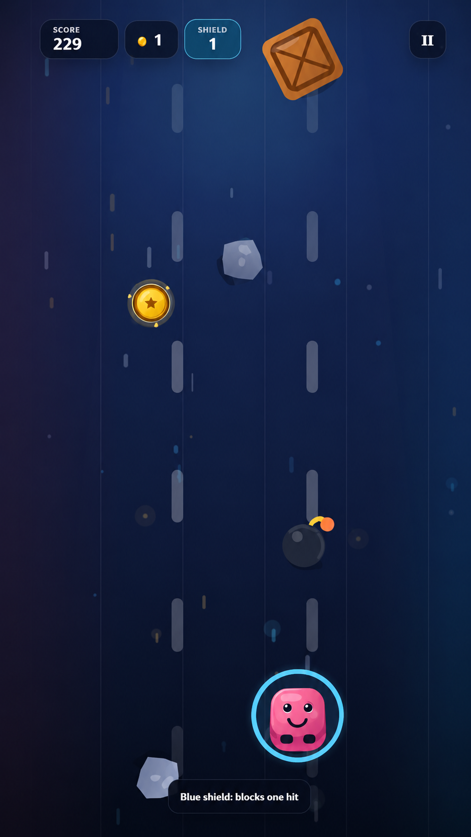 Don't Get Crushed! screenshot 4