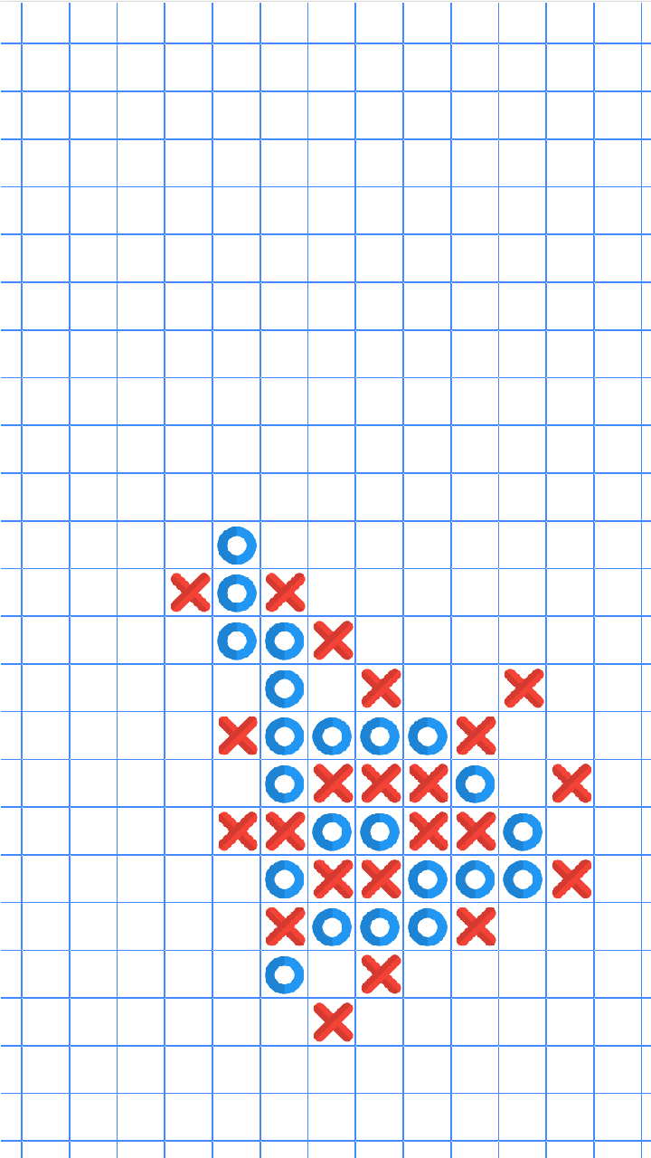 Endless Tic-Tac-Toe screenshot 4