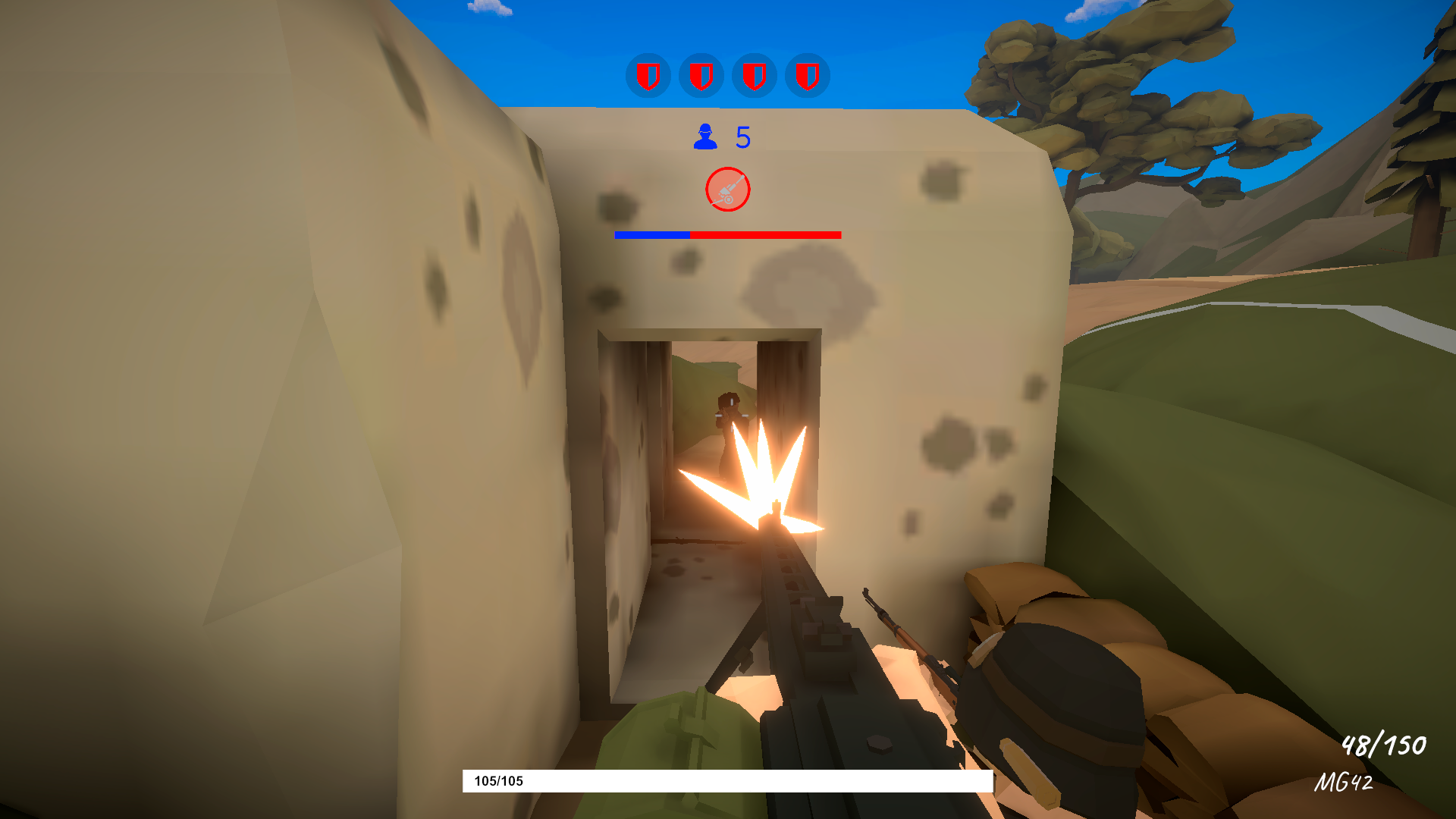 Call of Battle screenshot