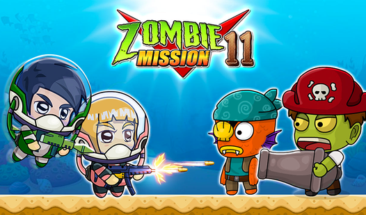 Zombie Mission 11