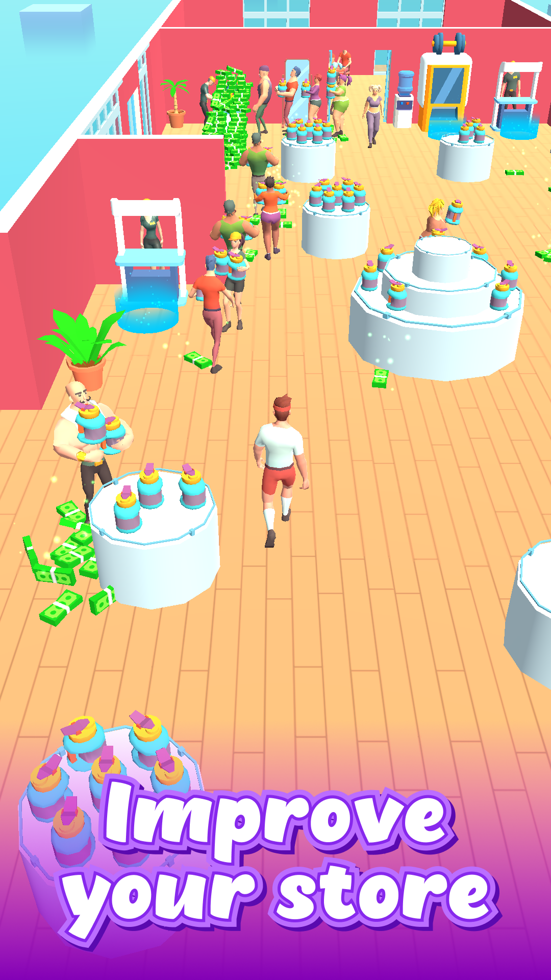 Sports Store: Money and Business Tycoon Simulator screenshot 16