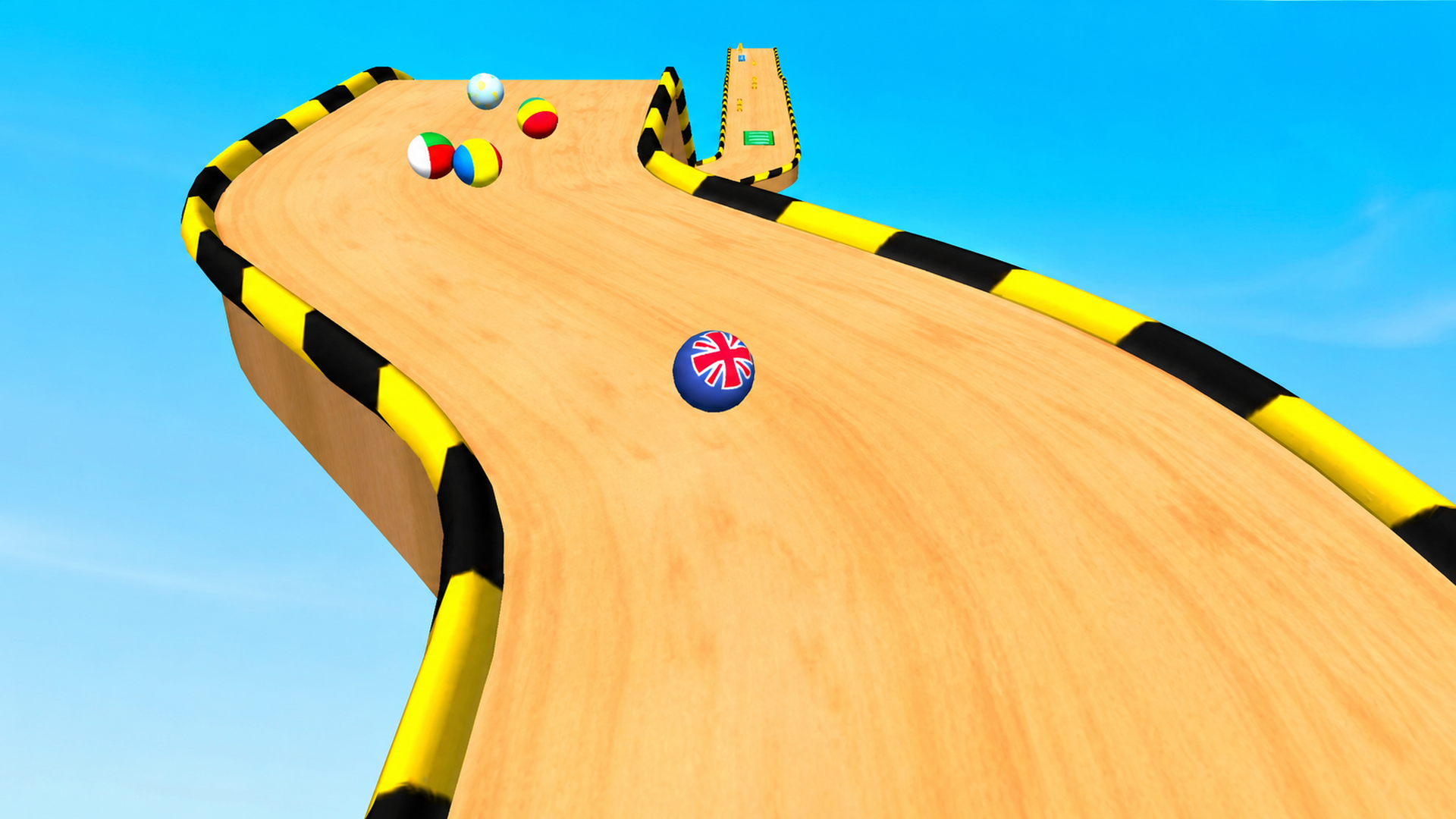Marble Racing; 3D — screenshot 3