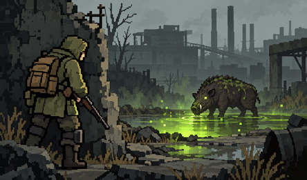 Pocket ZONE