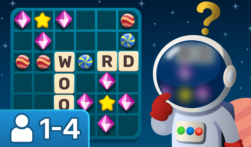 Star Words game cover
