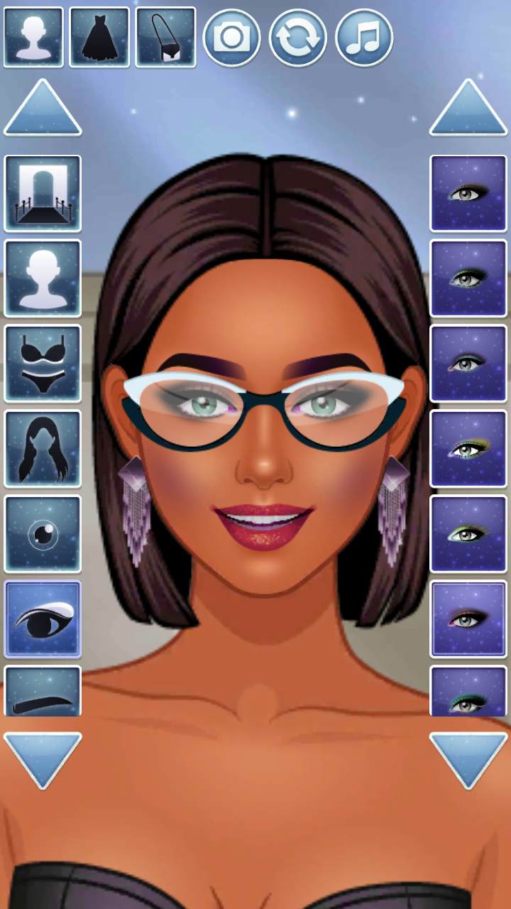 Billionaire Girl Dress Up screenshot 11