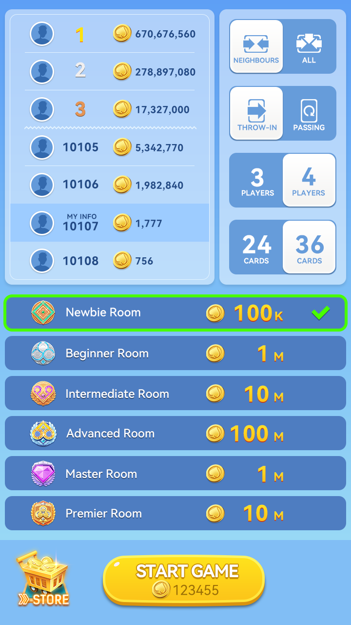 Durak: New Modes screenshot 3