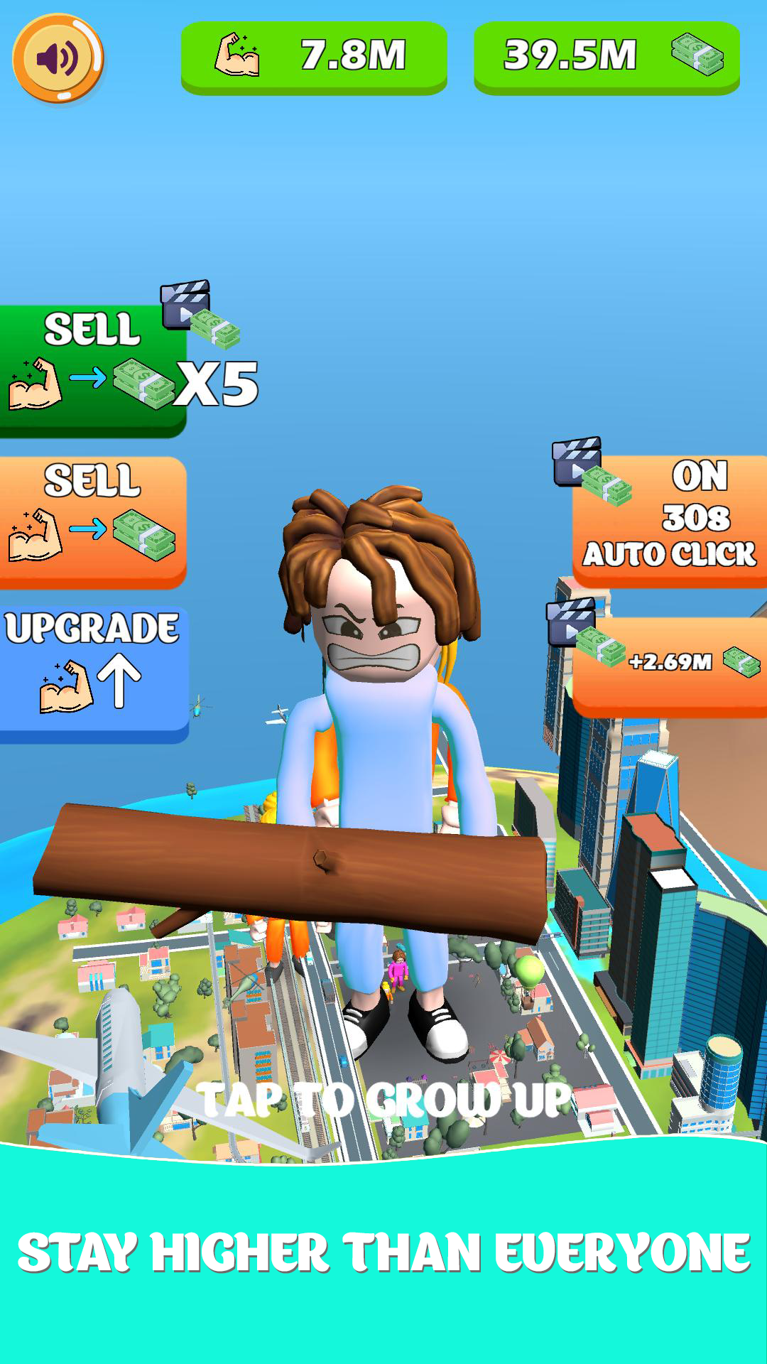 Muscle simulator 3d screenshot 6