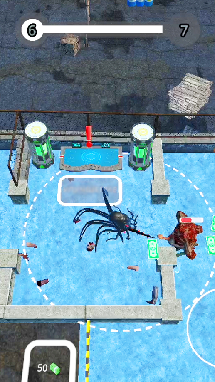 Alien. Defense screenshot 5