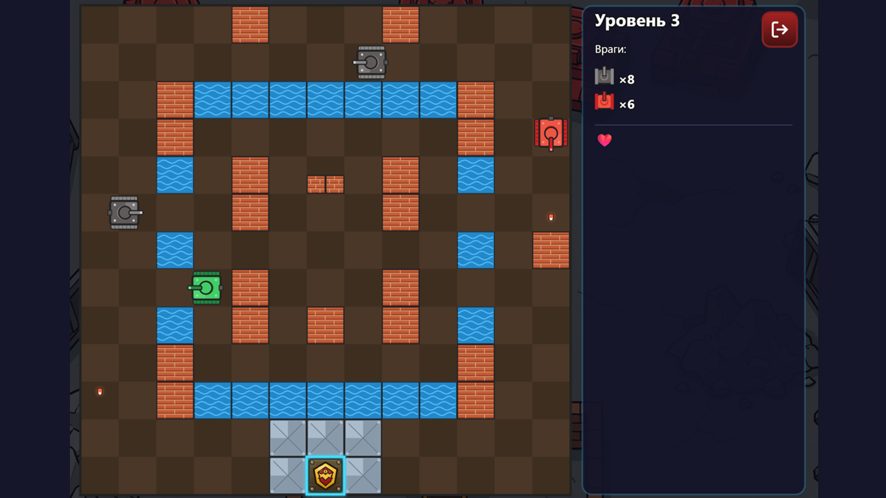 Танки: Стальной рубеж — screenshot 4
