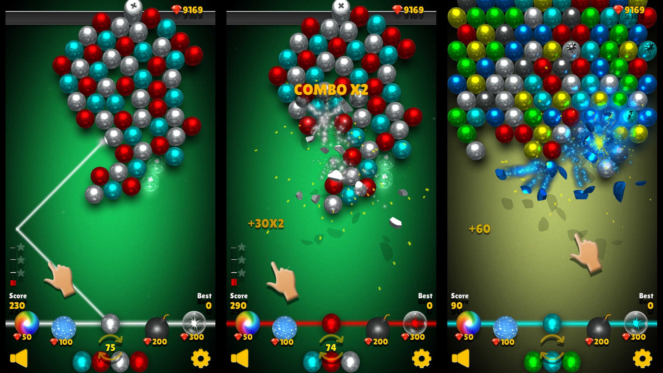 Magnet Balls: Addictive — screenshot 2
