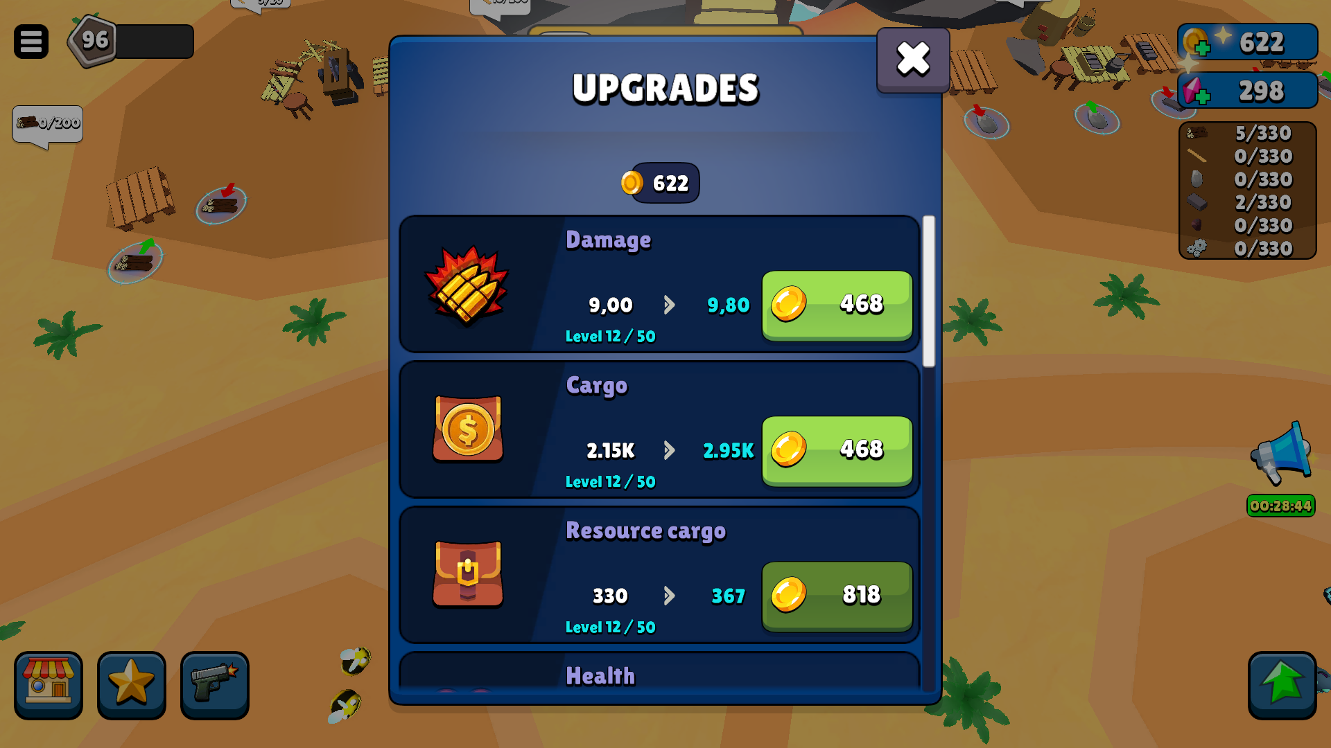 XP Hunter — screenshot 6