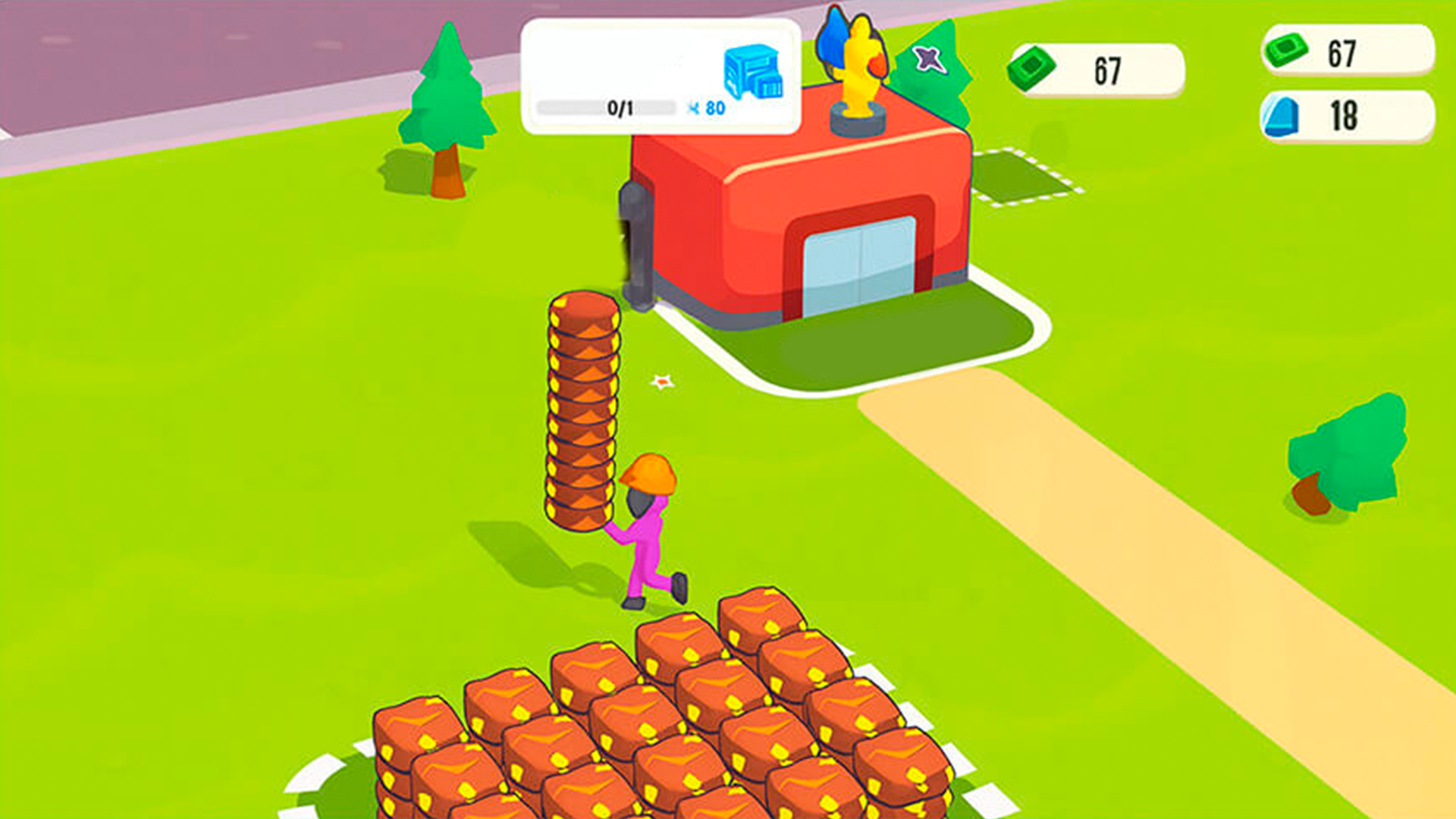 Idle Drill Tycoon screenshot