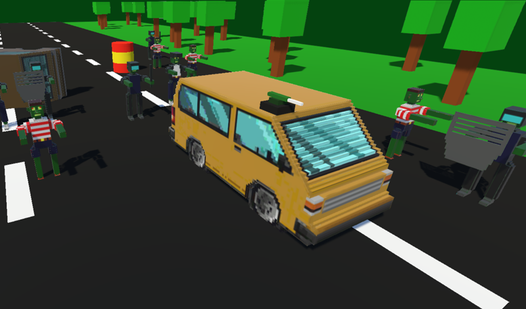 Zombie Highway: Escape the City — trailer