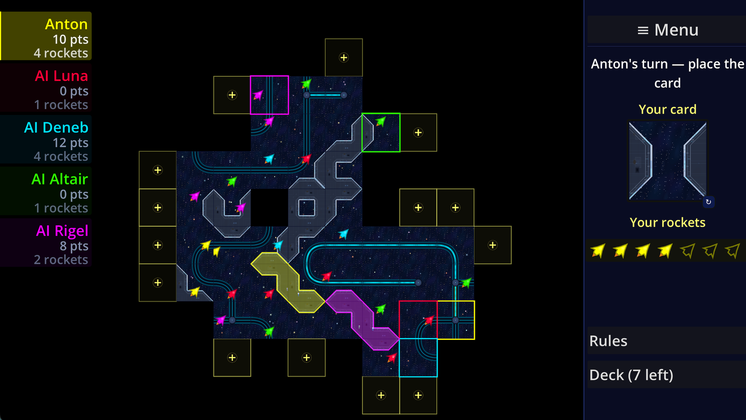 CosmosOn — screenshot 1