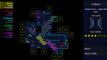 CosmosOn: space strategy