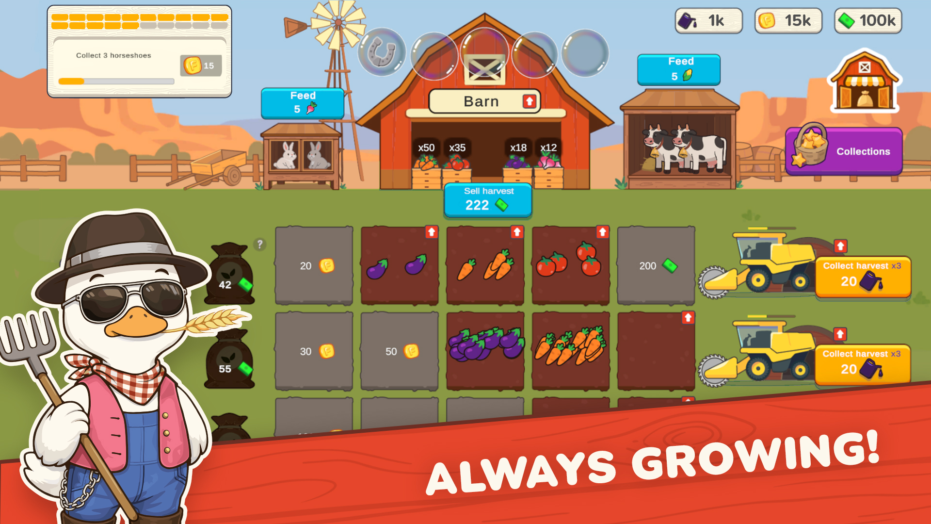 Farm-51: Secret Harvest — screenshot 2