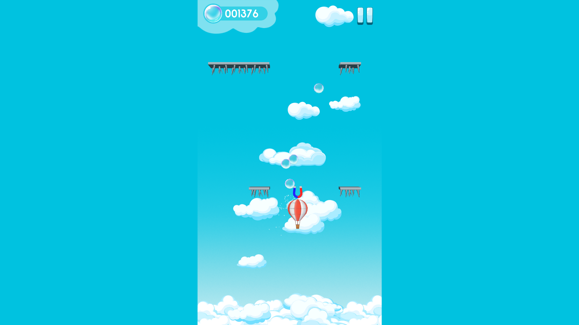 Hot Air Balloon 3D screenshot