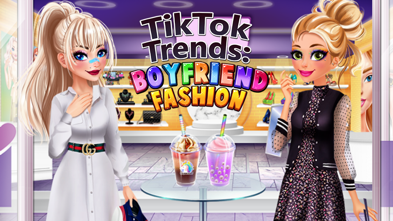 TikTok Trends: Boyfriend Fashion screenshot