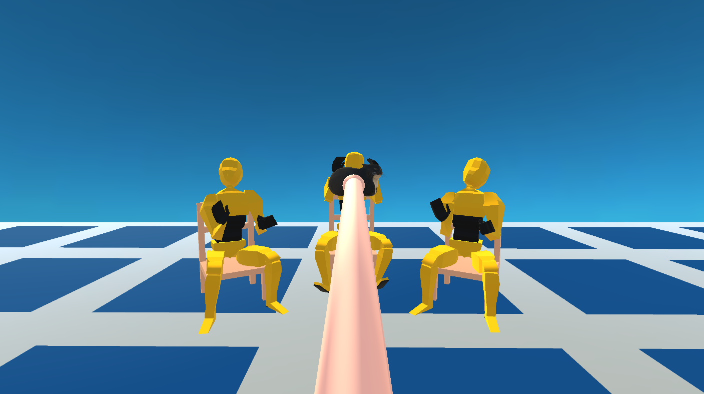 Ragdoll Boxing! Beat them all! — screenshot 3