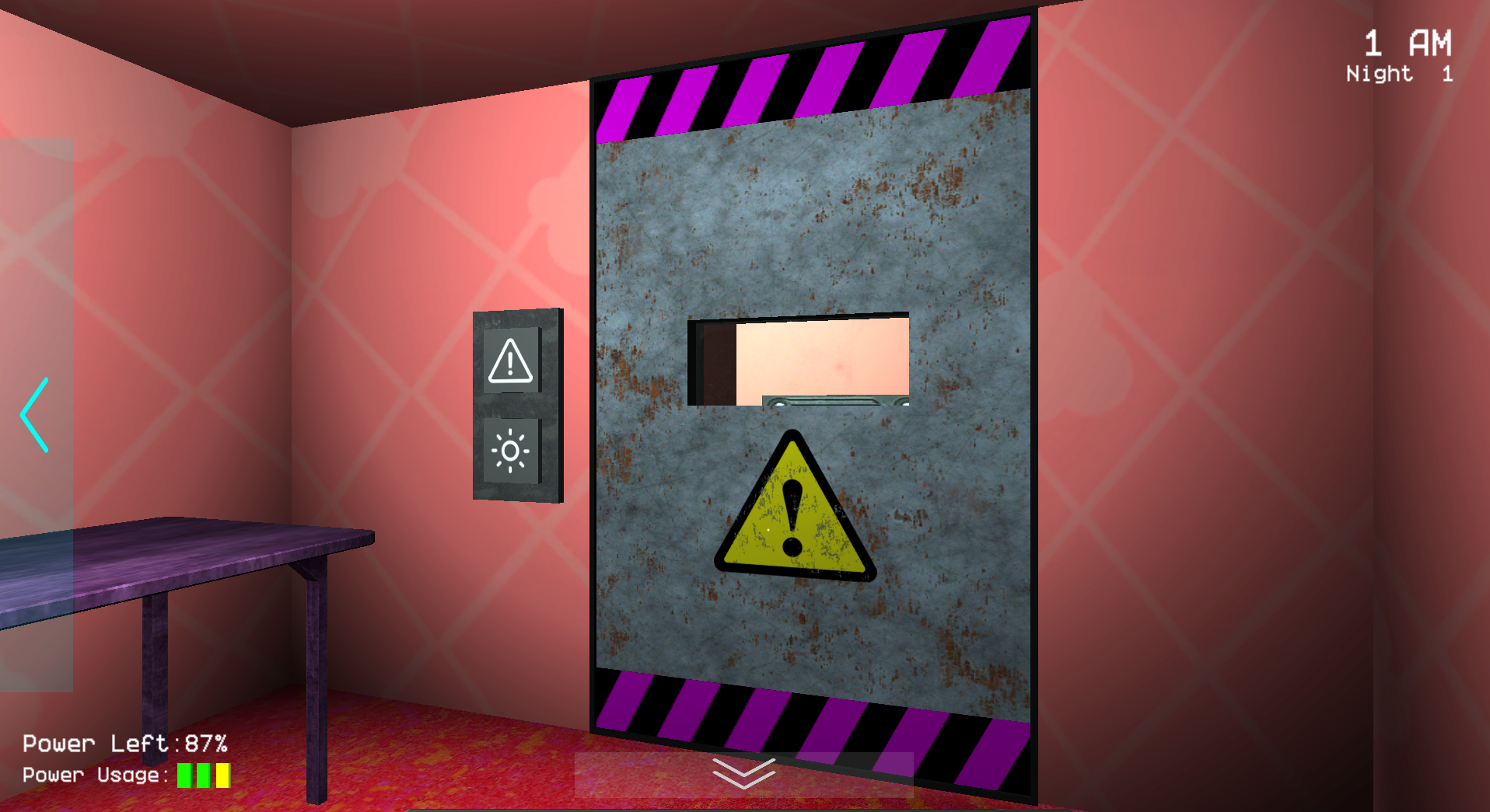 MiSide - Five Nights with Mita screenshot
