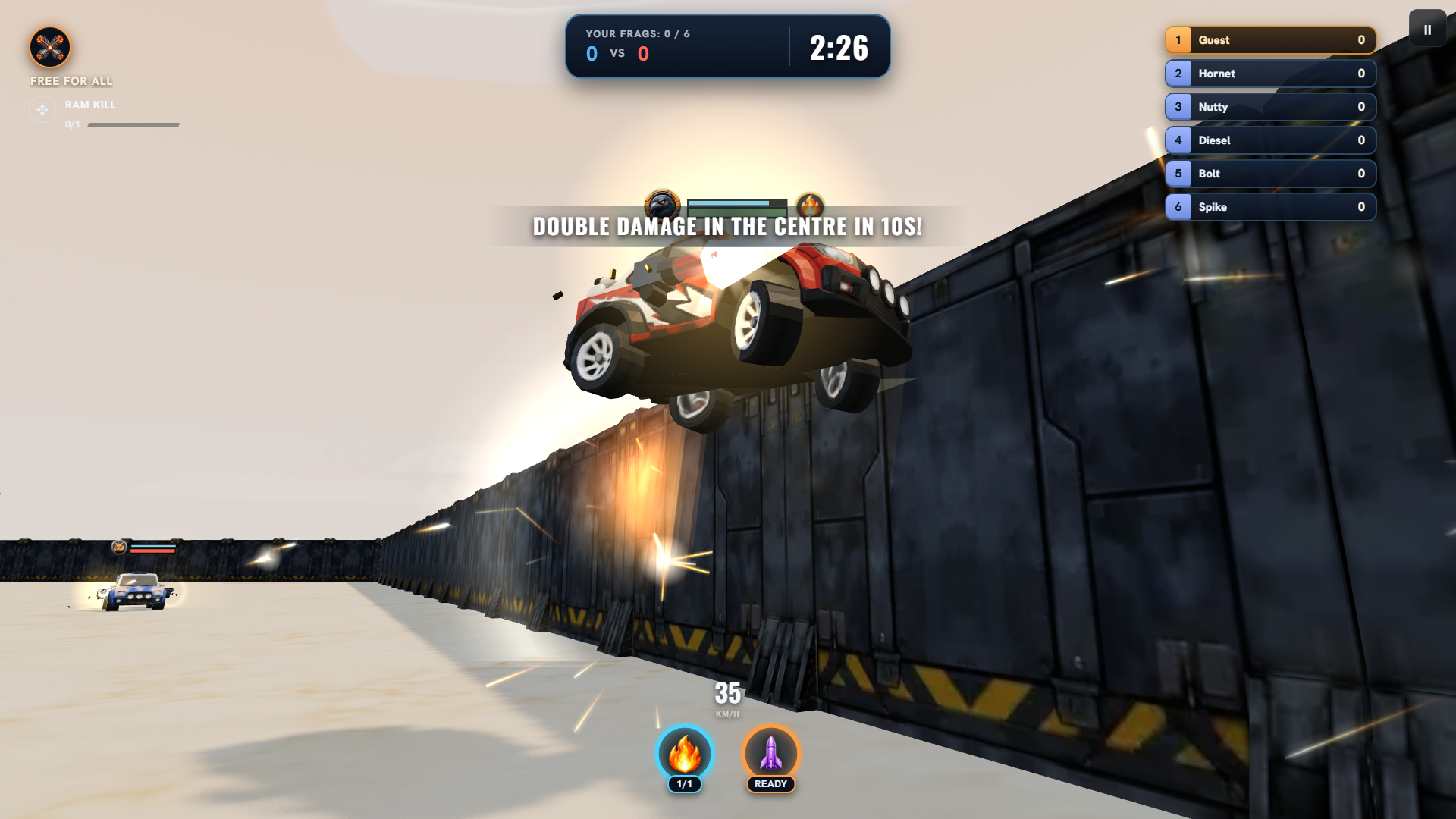 Battle Cars — screenshot 2