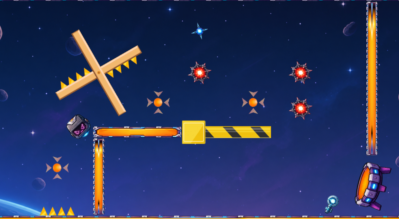Звездный Рывок — screenshot 1