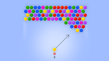 Bubble Shooter Hit