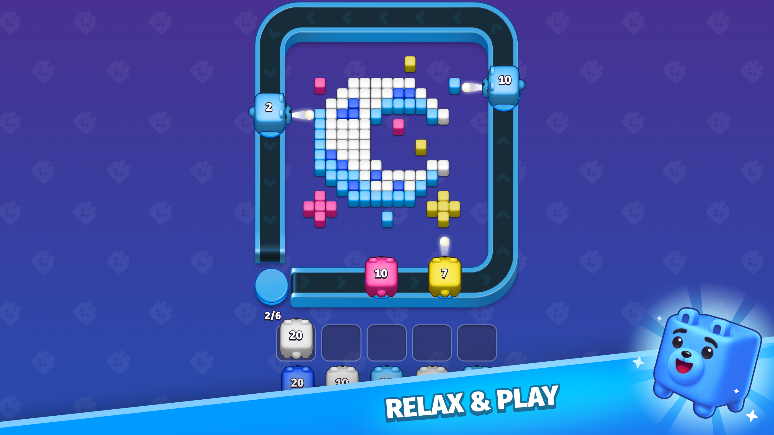 Pixel Volley — screenshot 5