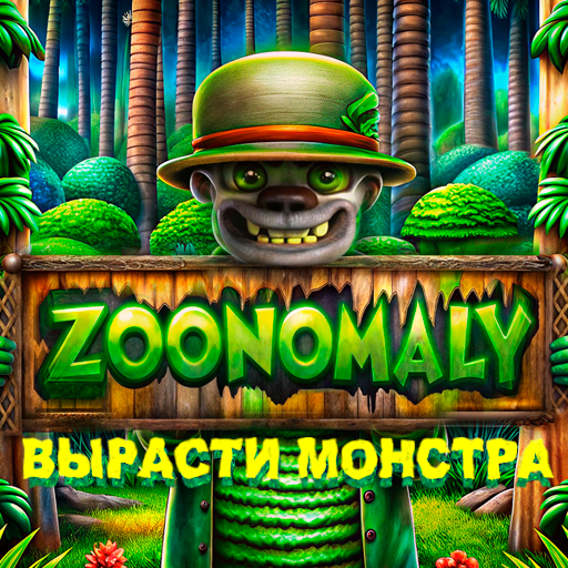 ZOONOMALY Вырасти монстра icon