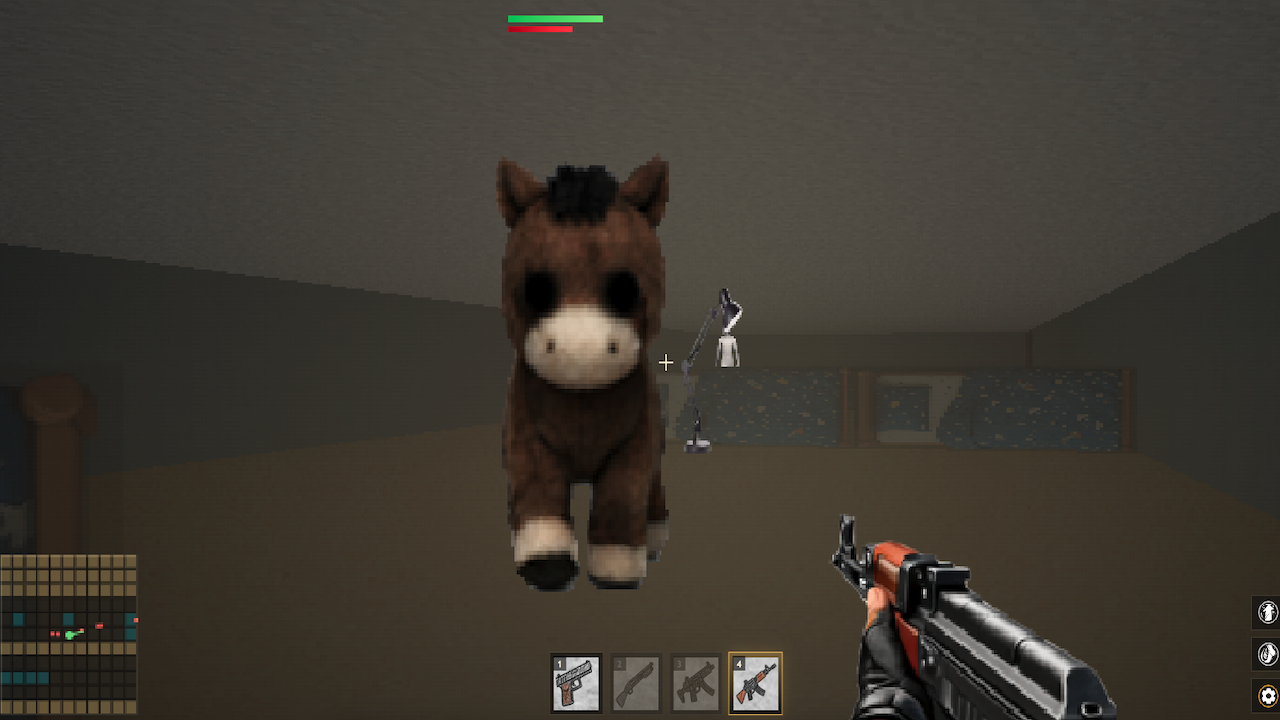 Bedtime Nightmare — screenshot 3