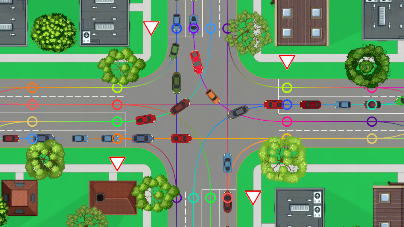 Traffic Manager — screenshot 1