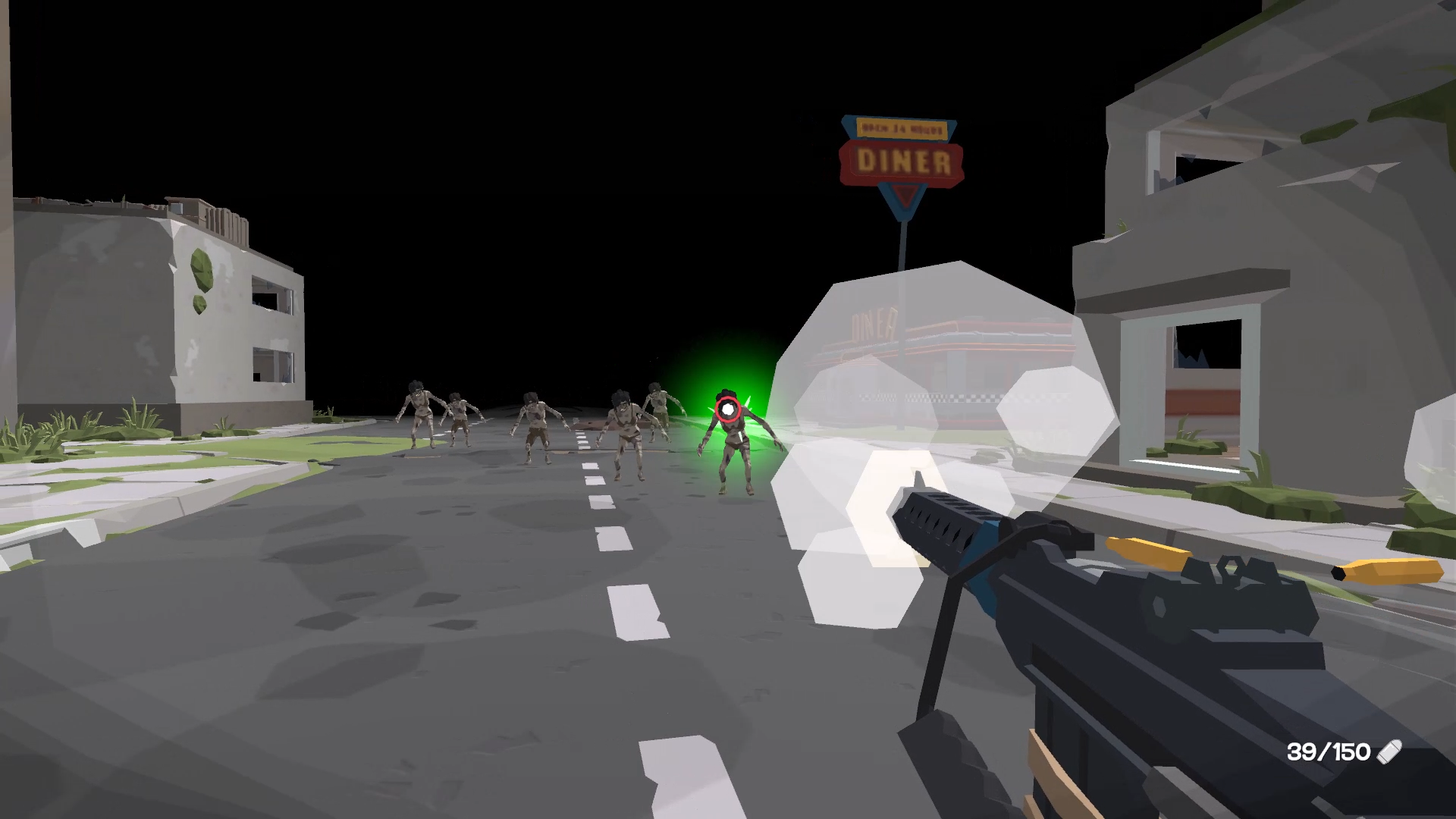 Лунный триллер — screenshot 3