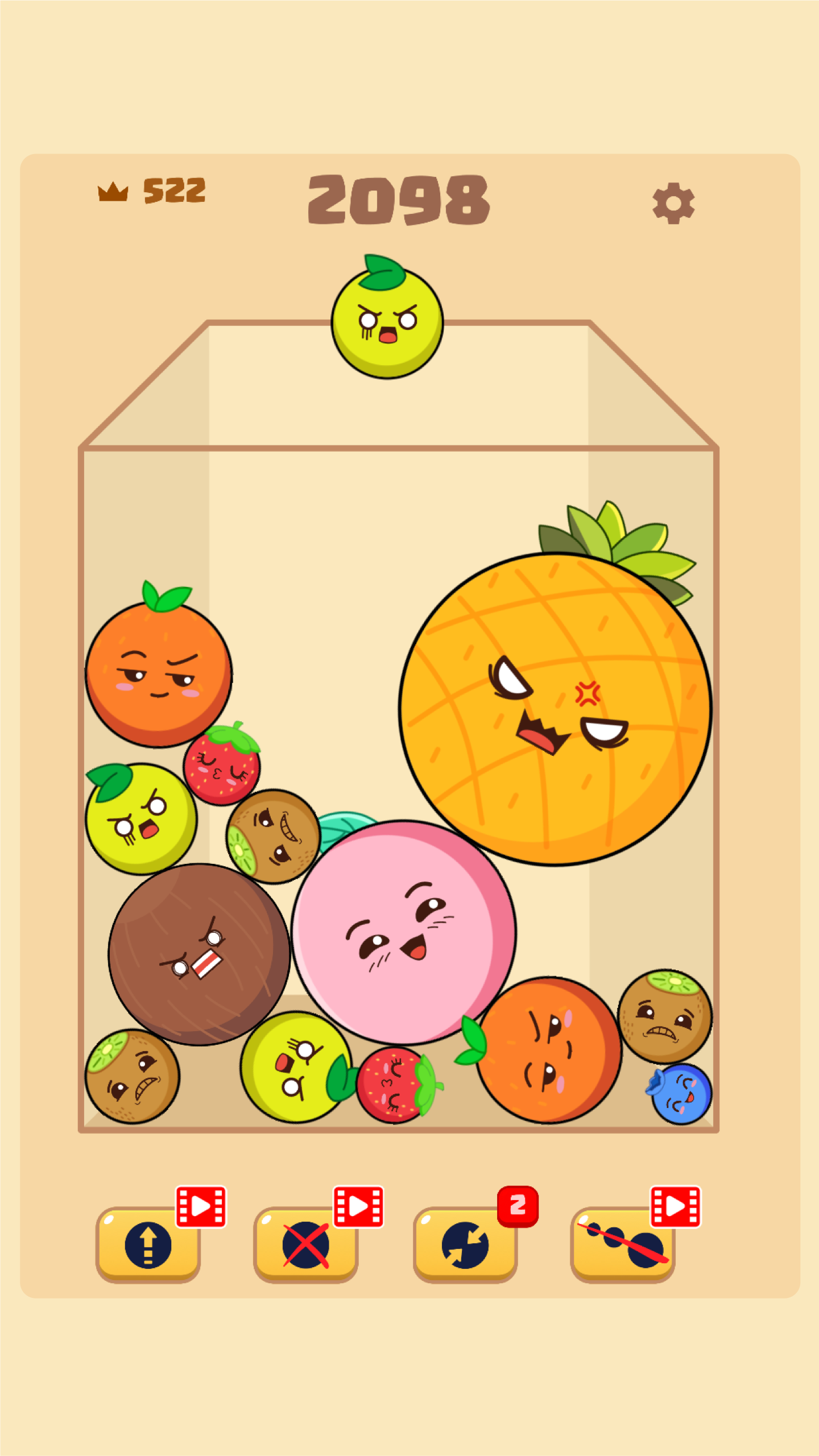 Fruit Madness screenshot 6