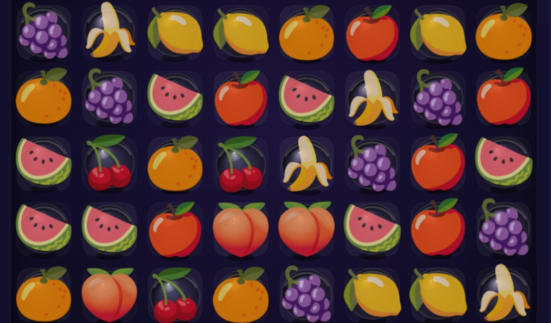 Fruit Pairs game cover