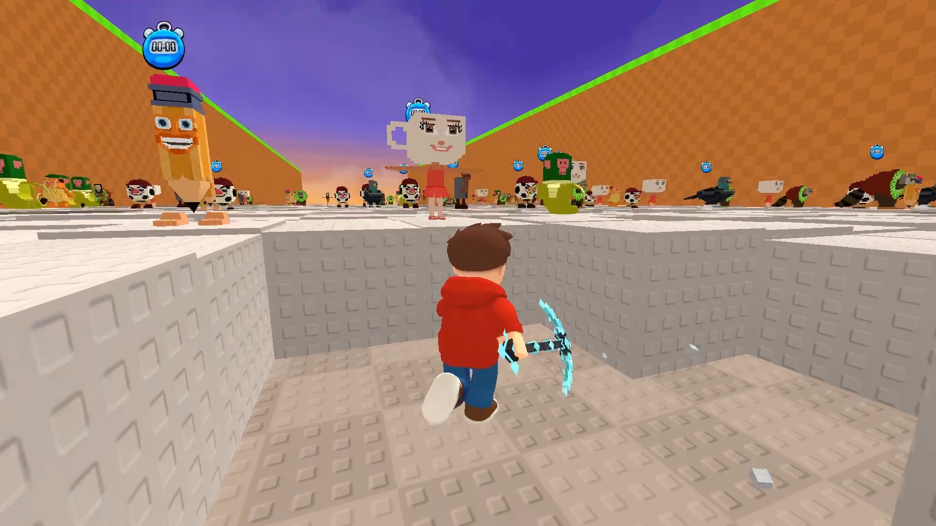 Разбивай блоки и получай Брейнрот — screenshot 12