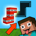 Mine Blast. With Noob