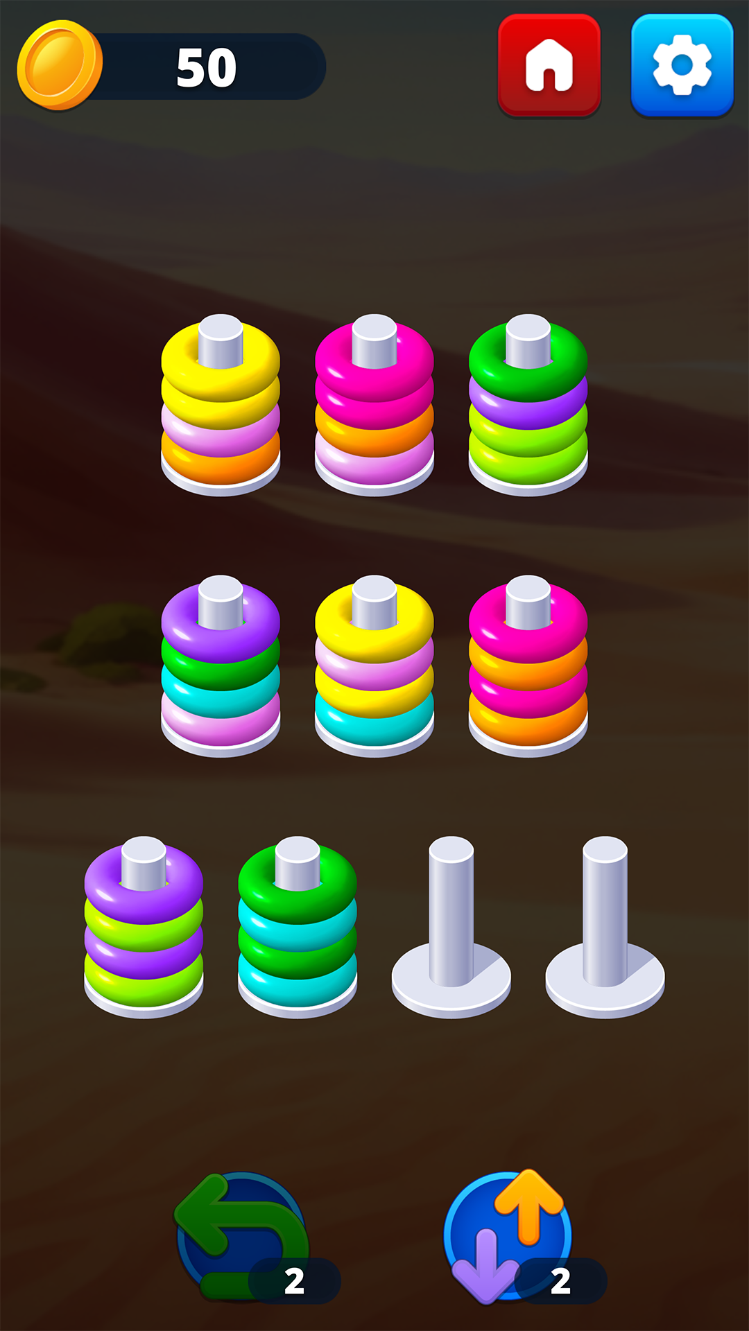 Donut Sort screenshot 4