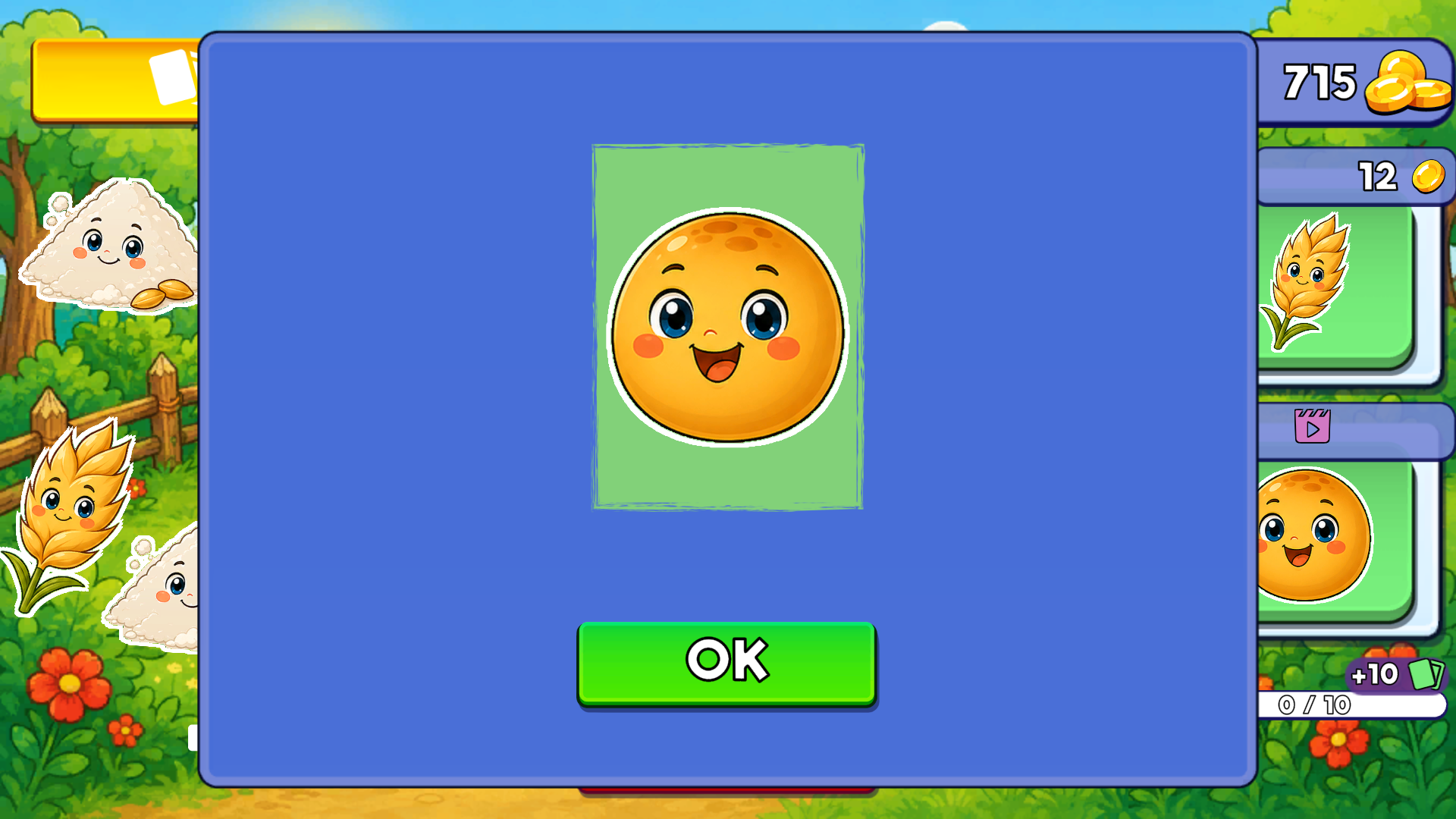 Kolobok: From Dough to Hero — screenshot 2