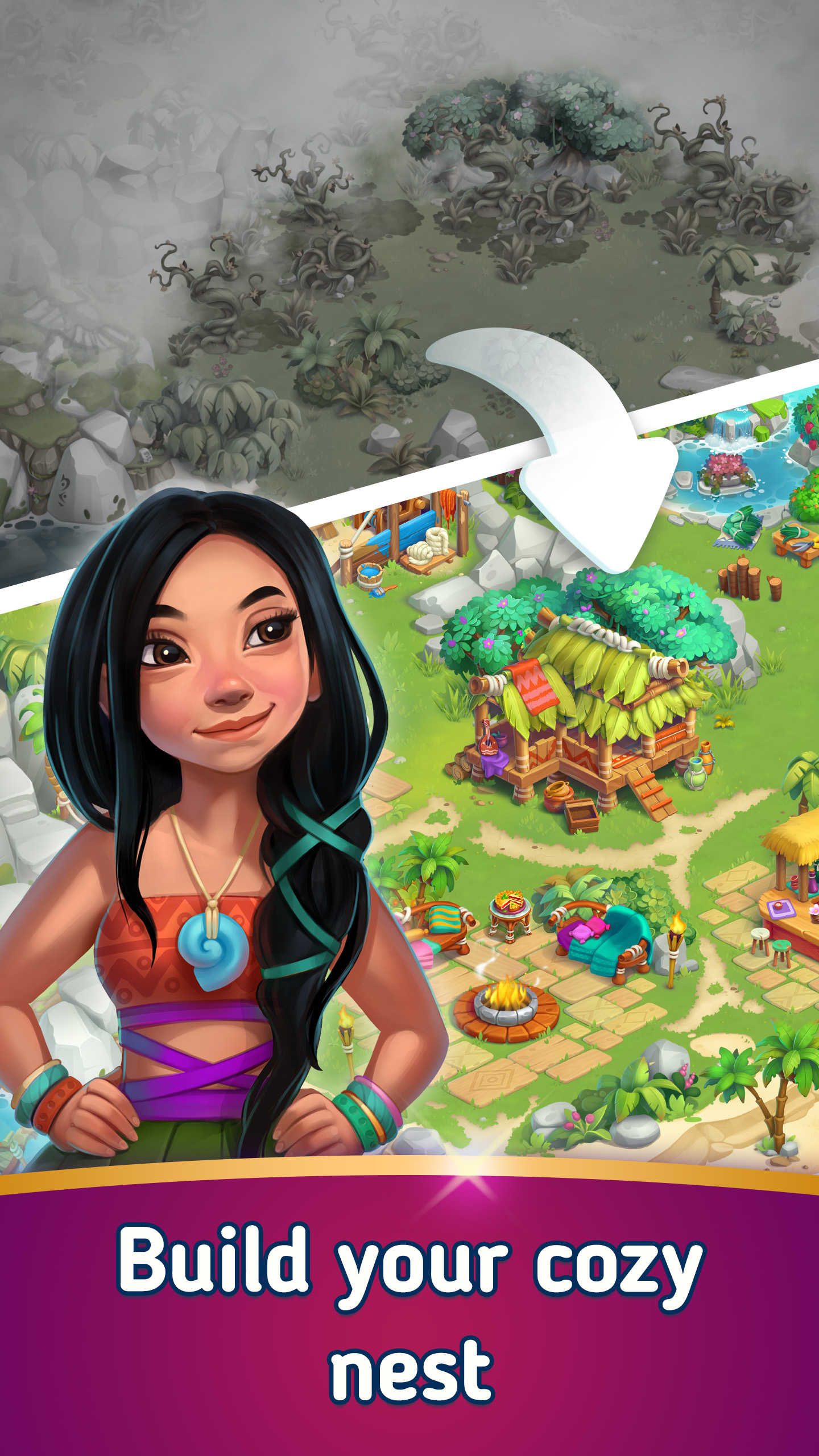 Merge Islanders screenshot 12