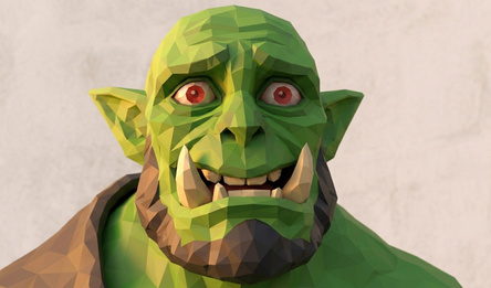 Orc`s Revenge