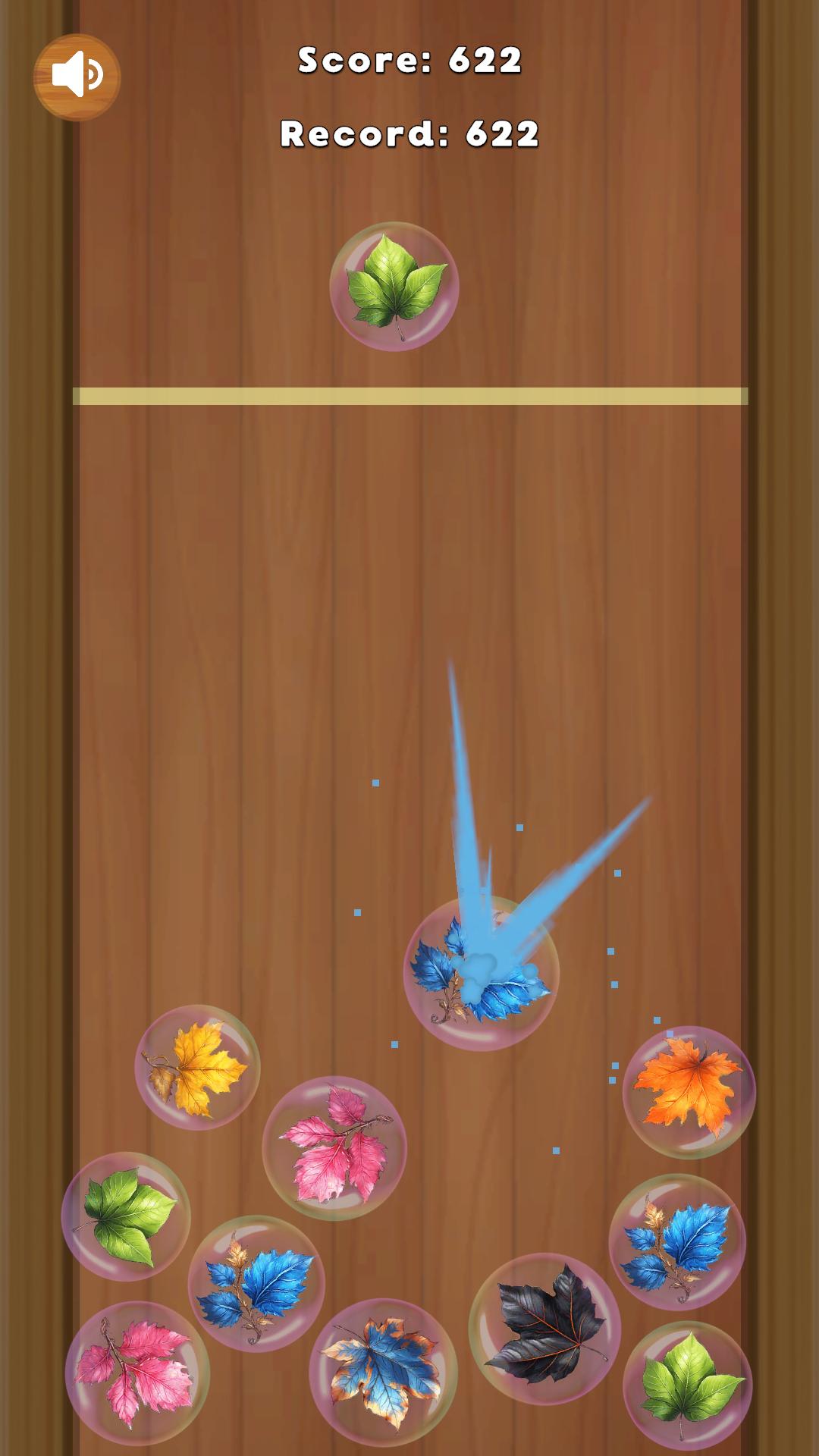 Merge the Leaves: Spring! screenshot 5