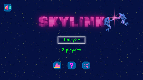 SkyLink — screenshot 1